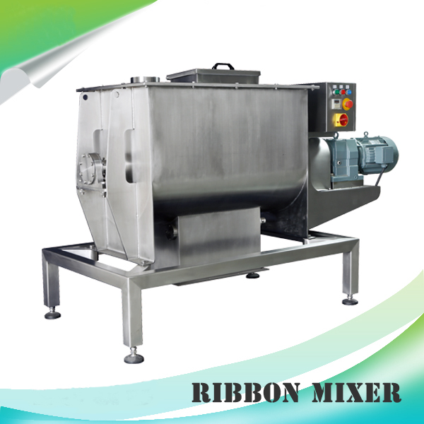 ribbon mixer